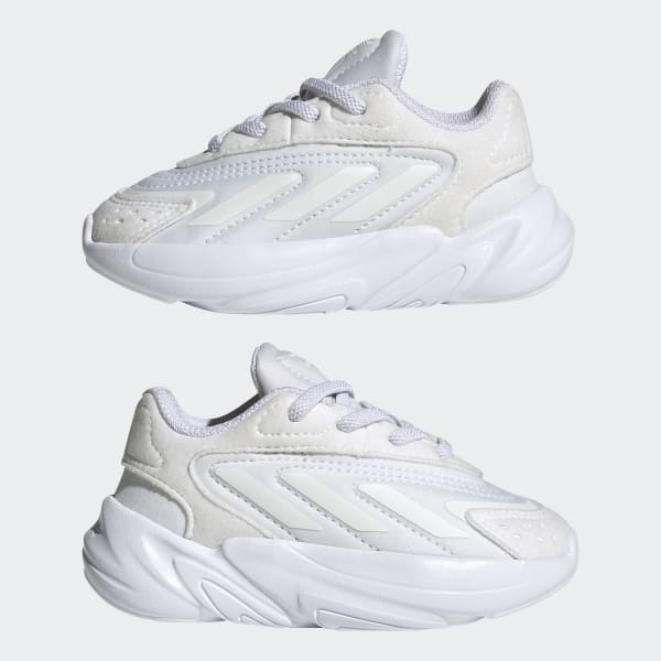 adidas Ozelia Shoes - White | adidas UK