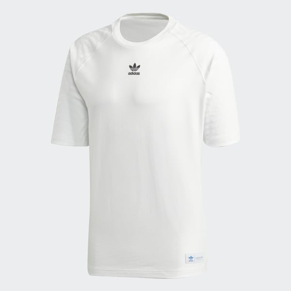 Adidas Tokyo Pack T Shirt White Adidas Uk