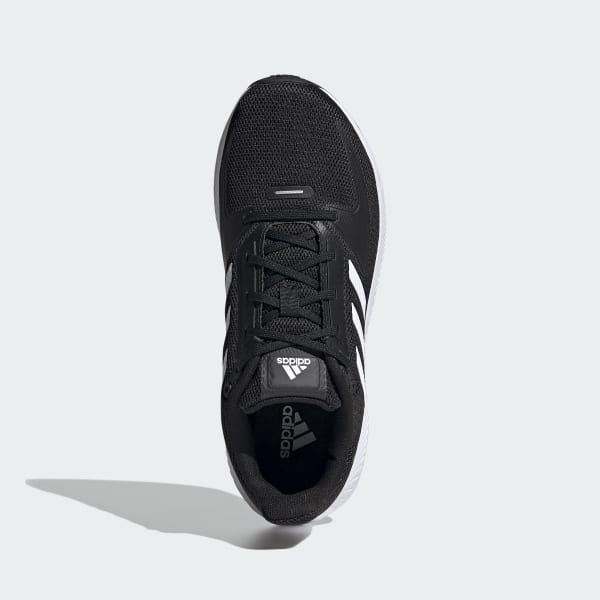 adidas Run Falcon 2.0 Shoes - Black | adidas UK