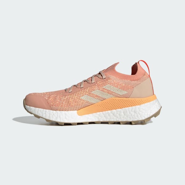 adidas Terrex Two Ultra Primeblue Trail Running Shoes - Pink | adidas UK