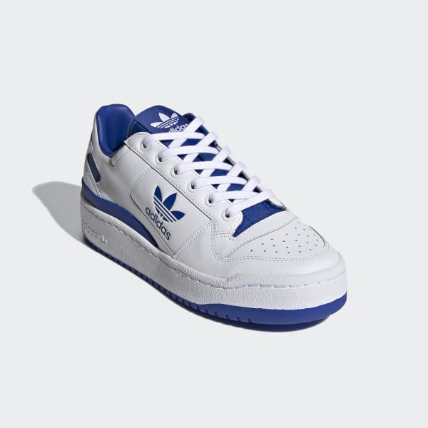 adidas forum bold w white