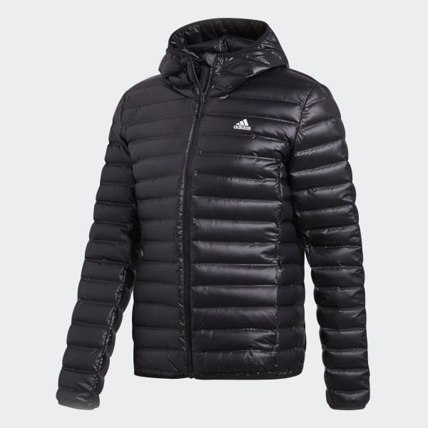 adidas lightweight puffer jacket
