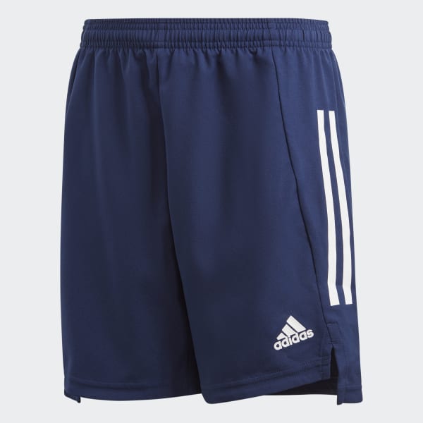 navy blue adidas shorts