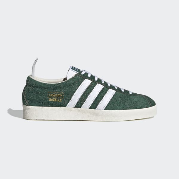 Adidas gazelle green Clearance