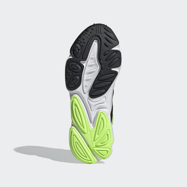 adidas OZWEEGO Shoes - Black | adidas UK