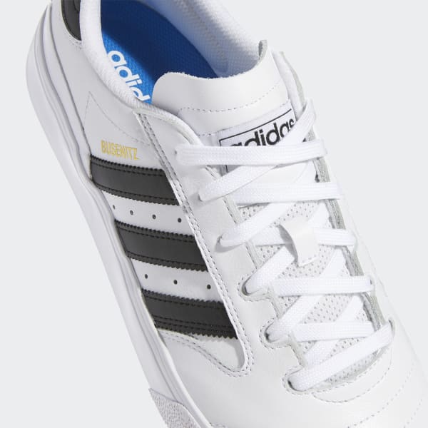 adidas Busenitz Vulc II Shoes - White | adidas UK