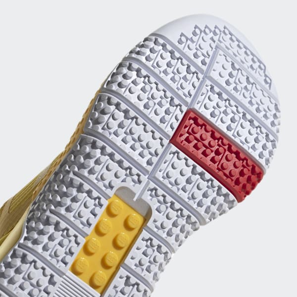 adidas x LEGOÂ® Sport Shoes - Yellow | adidas UK