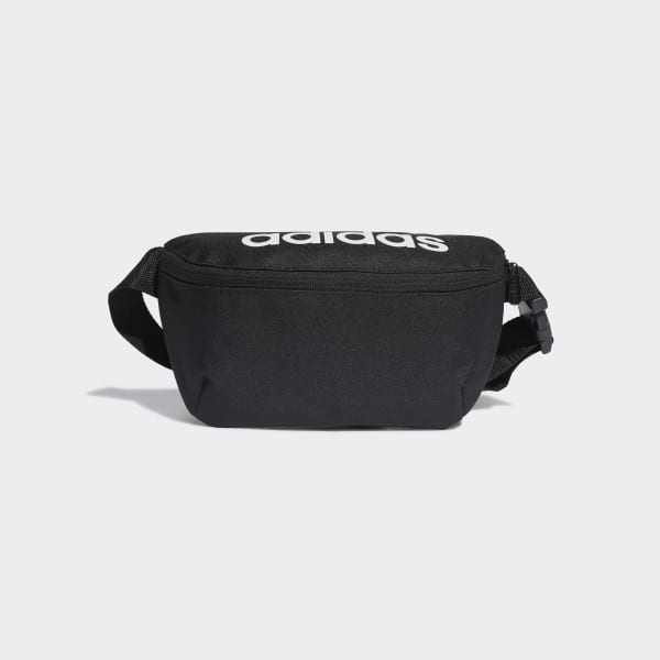 adidas Daily Waist Bag - Black | adidas UK