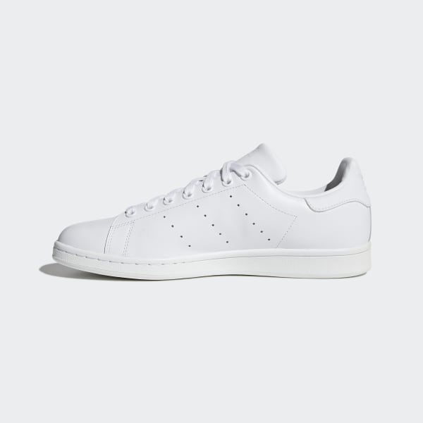 Stan Smith All White Shoes | adidas UK