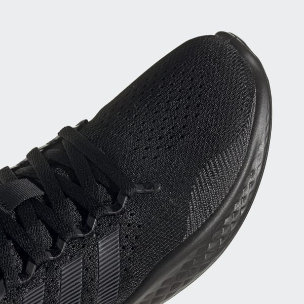 adidas Fluidflow 2.0 Shoes - Black | adidas UK