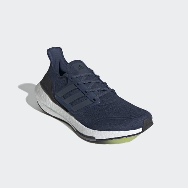 adidas Ultraboost 21 Shoes - Blue | adidas UK