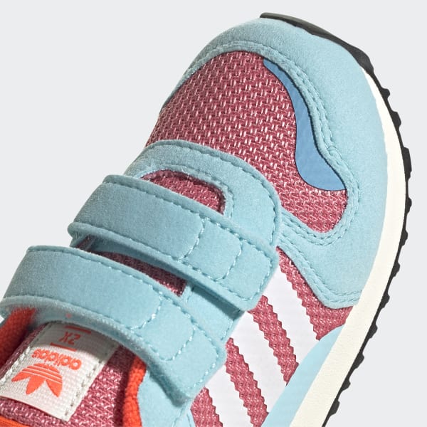 adidas ZX 700 HD Shoes - Pink | adidas UK