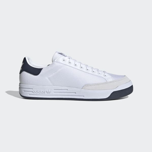 Adidas rod laver triple white Clearance