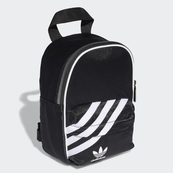 adidas Mini Backpack - Black | adidas UK