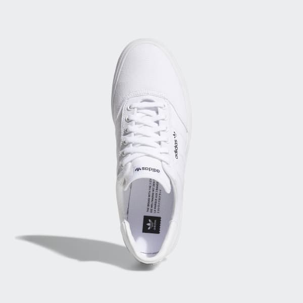 Adidas originals 3mc sneakers in white clearance