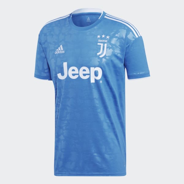 Juventus blue jersey