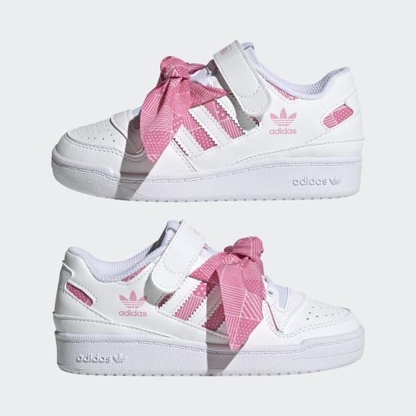 adidas Forum Low Shoes - White | adidas UK