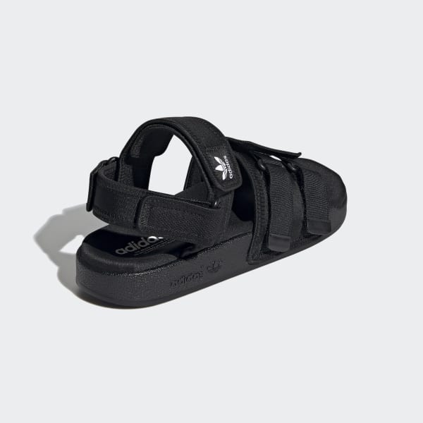 adidas New Adilette Sandals - Black | adidas UK