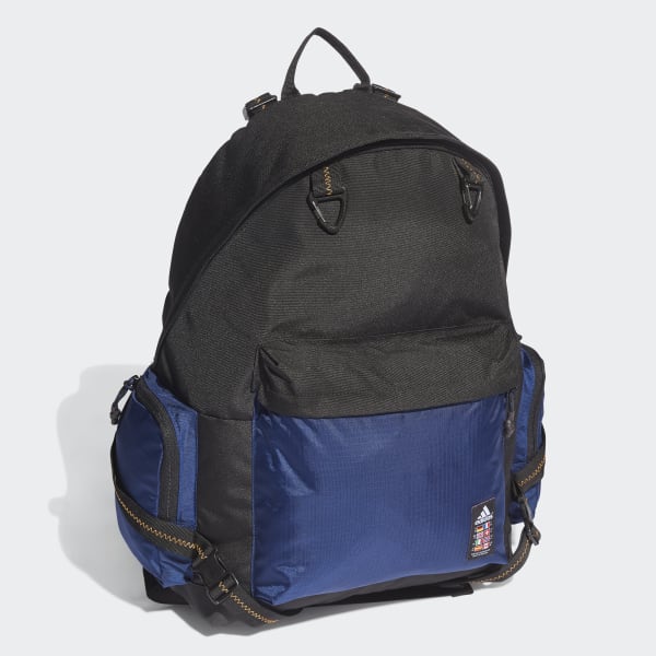 adidas Explorer Primegreen Backpack Black adidas UK