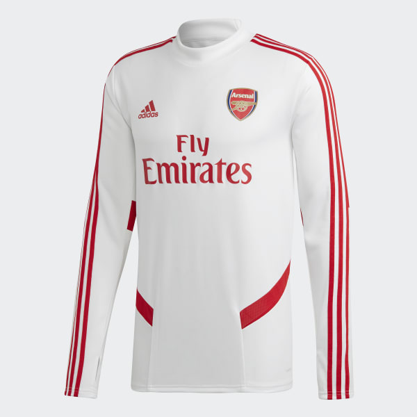 adidas Arsenal Training Top - White