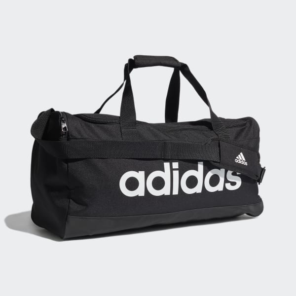 essentials logo duffel bag medium