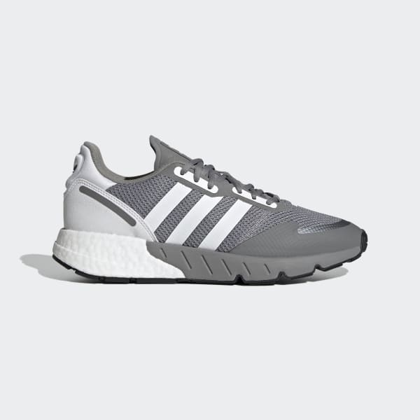adidas ZX 1K Boost Schuh - Grau | adidas Austria