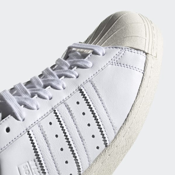 adidas Superstar 80s Shoes - White | adidas UK