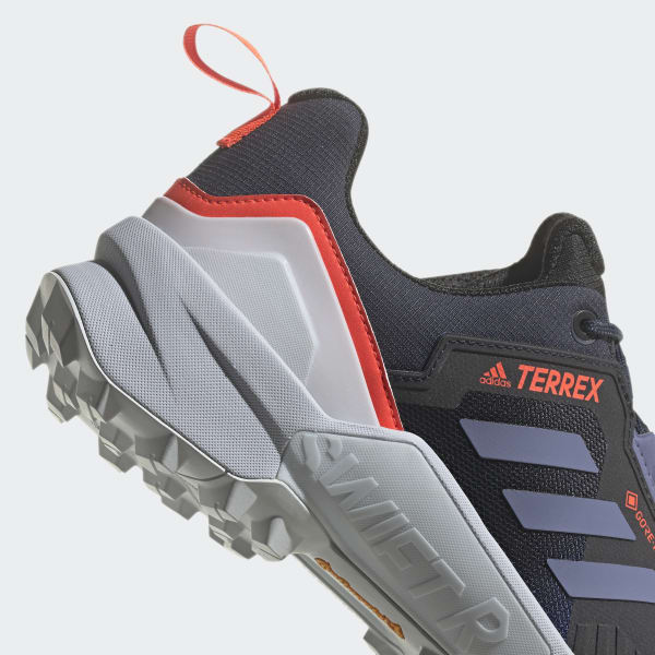 adidas Terrex Swift R3 GORE-TEX Hiking Shoes - Blue | adidas UK