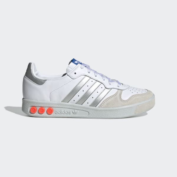 adidas G.S Shoes - White | adidas UK