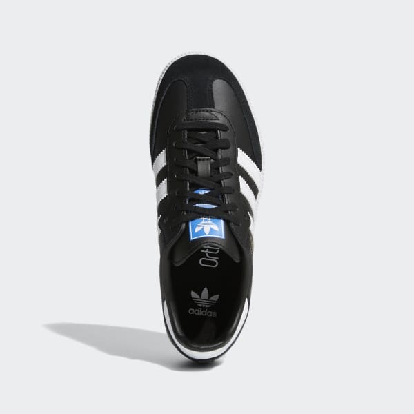 adidas Samba OG Shoes - Black | adidas UK