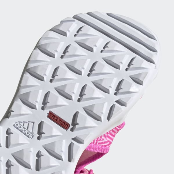 adidas Terrex Captain Toey Sandals - Pink | adidas UK