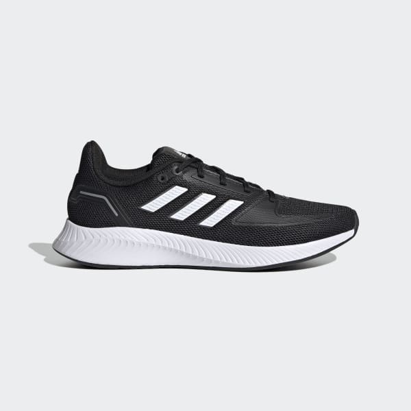 Runfalcon adidas black clearance