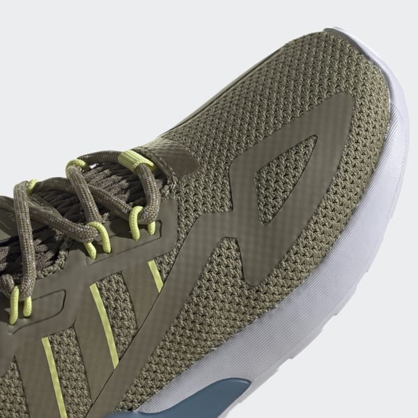 Adidas zx 811 men Green on sale