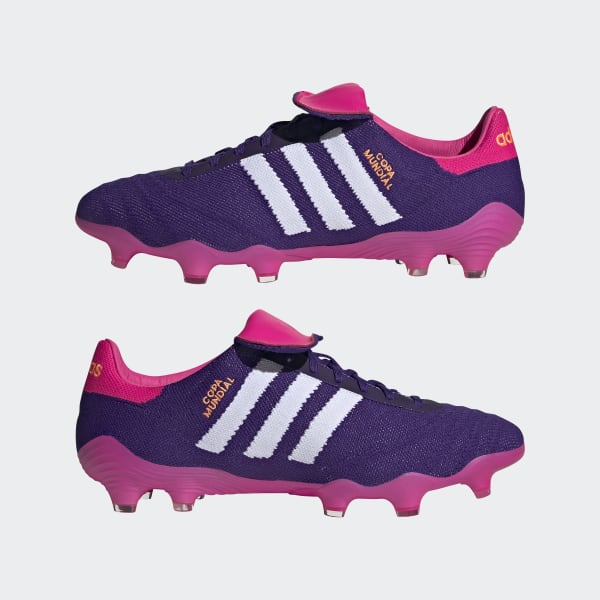 adidas Copa Mundial 21 Firm Ground Boots - Purple | adidas UK