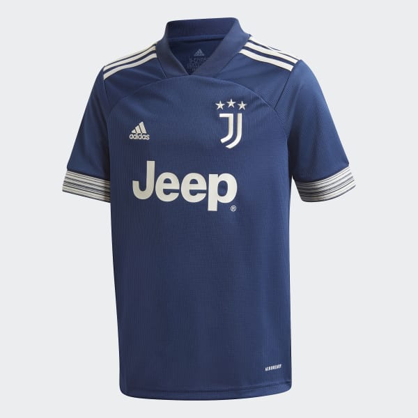 Away juventus jersey