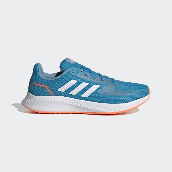 Adidas runfalcon 2.0 blue Clearance