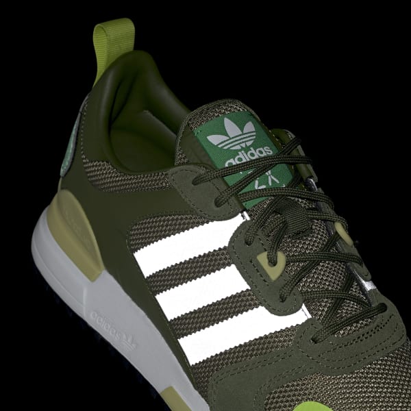 adidas originals zx 700 men Green