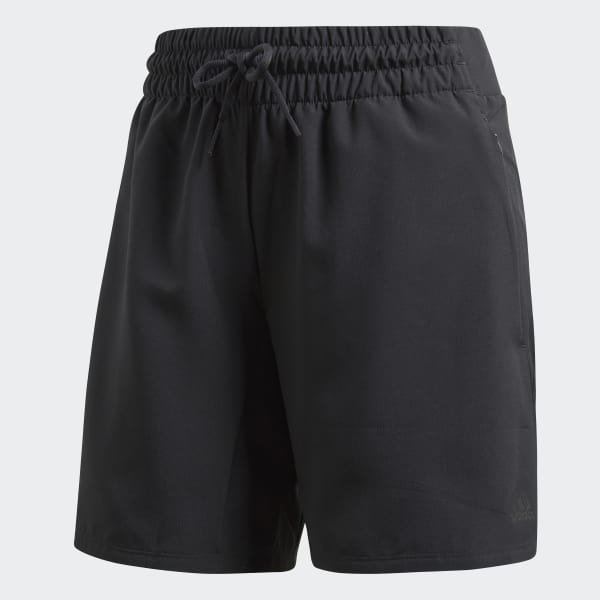 Knee length shorts adidas Clearance