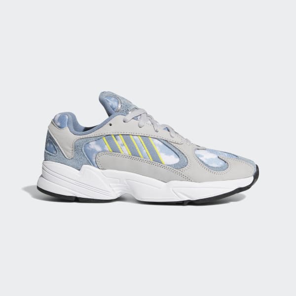 adidas Yung-1 Shoes - Grey | adidas UK