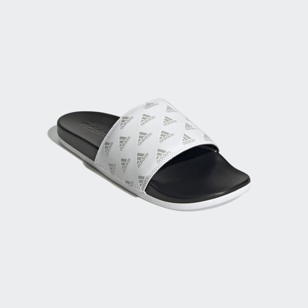 Adilette comfort slides cloud white Clearance