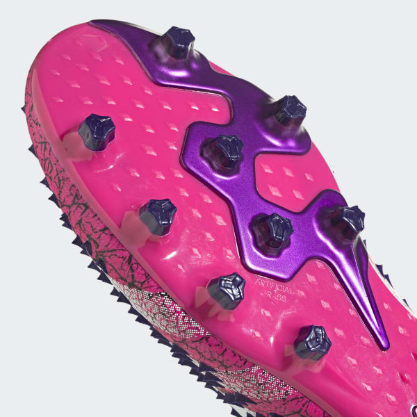 synthetic grass boots
