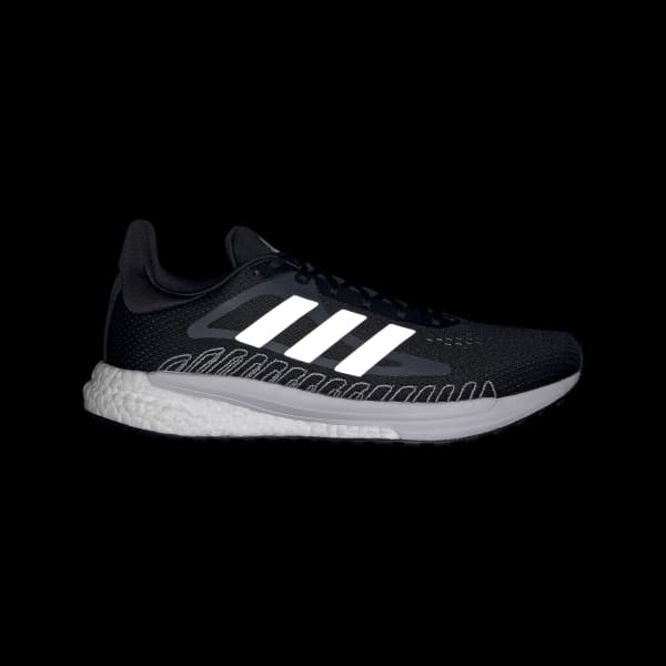 adidas SolarGlide Shoes - Black | adidas UK