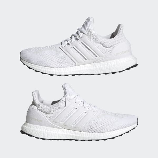 adidas Ultraboost 5.0 DNA Shoes - White | adidas UK