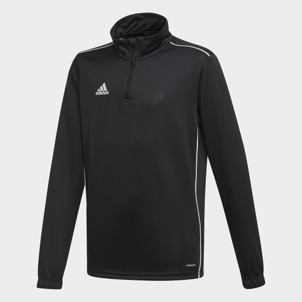 adidas Core 18 Training Top - Black | adidas UK