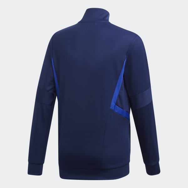 Tiro 19 training track top