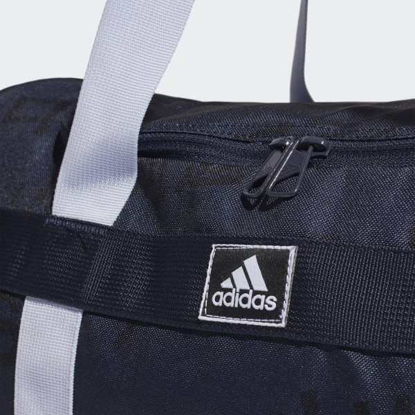 adidas 4ATHLTS Duffel Bag Small Blue adidas UK