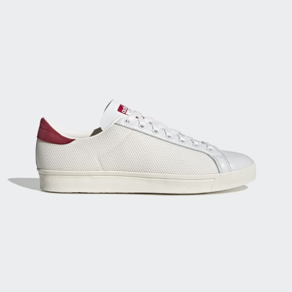 adidas Rod Laver Vintage Shoes White adidas UK