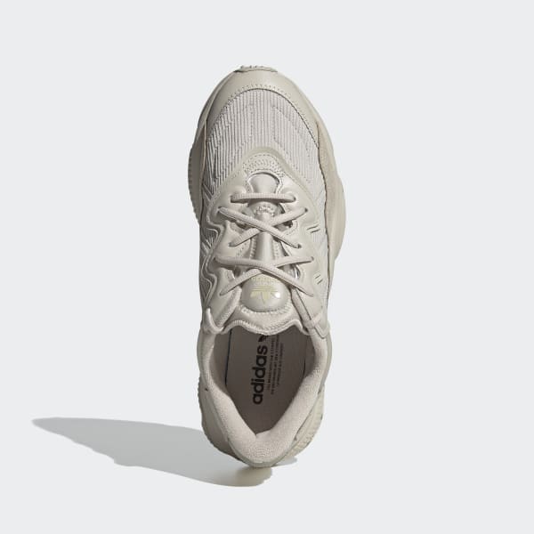 ozweego shoes tan