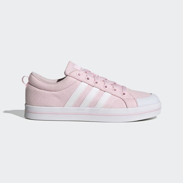 adidas Bravada Shoes - Pink | adidas UK