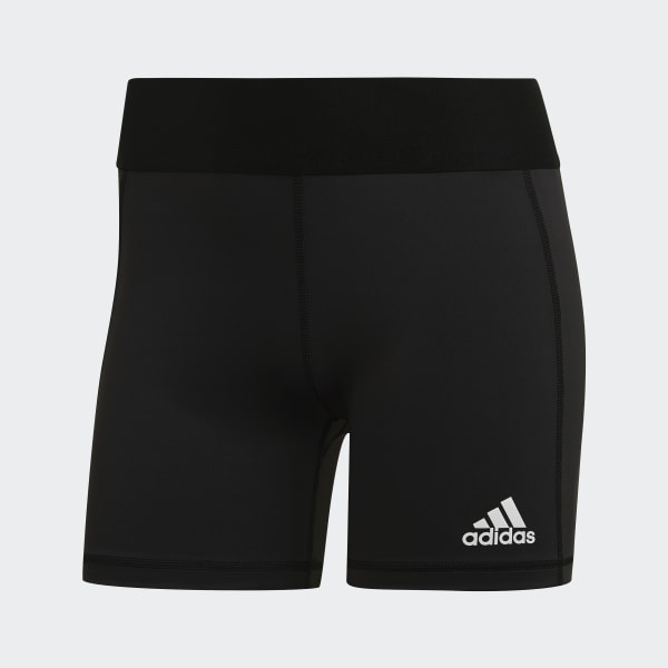 adidas Techfit Volleyball Shorts Black adidas UK